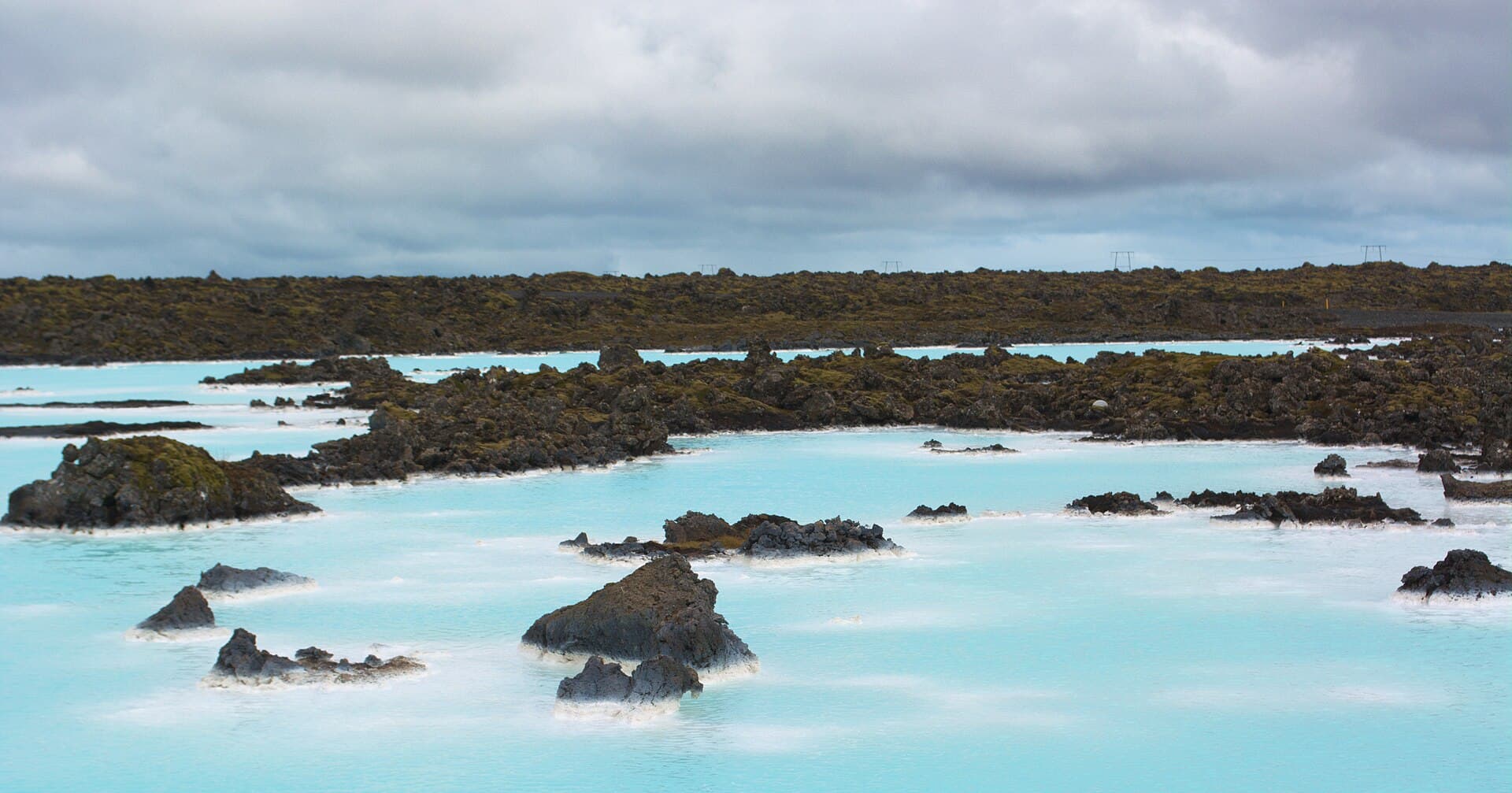 Iceland landscape: Blue lagoon (9386116126)